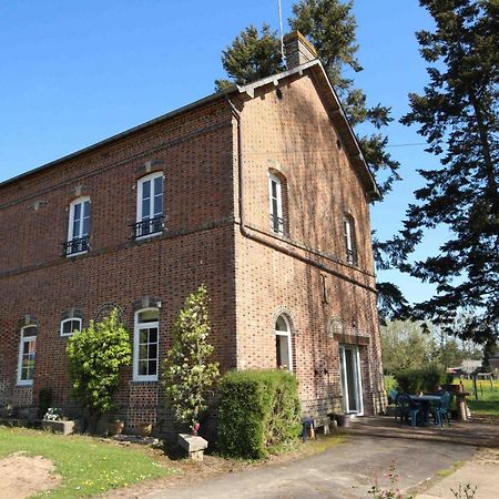 Maison De Charme Avec Grand Jardin, Proche Haras Du Pin, Animaux Acceptes, Ideale Pour Familles - Fr-1-497-5 Saint-Pierre-la-Riviere Exterior photo