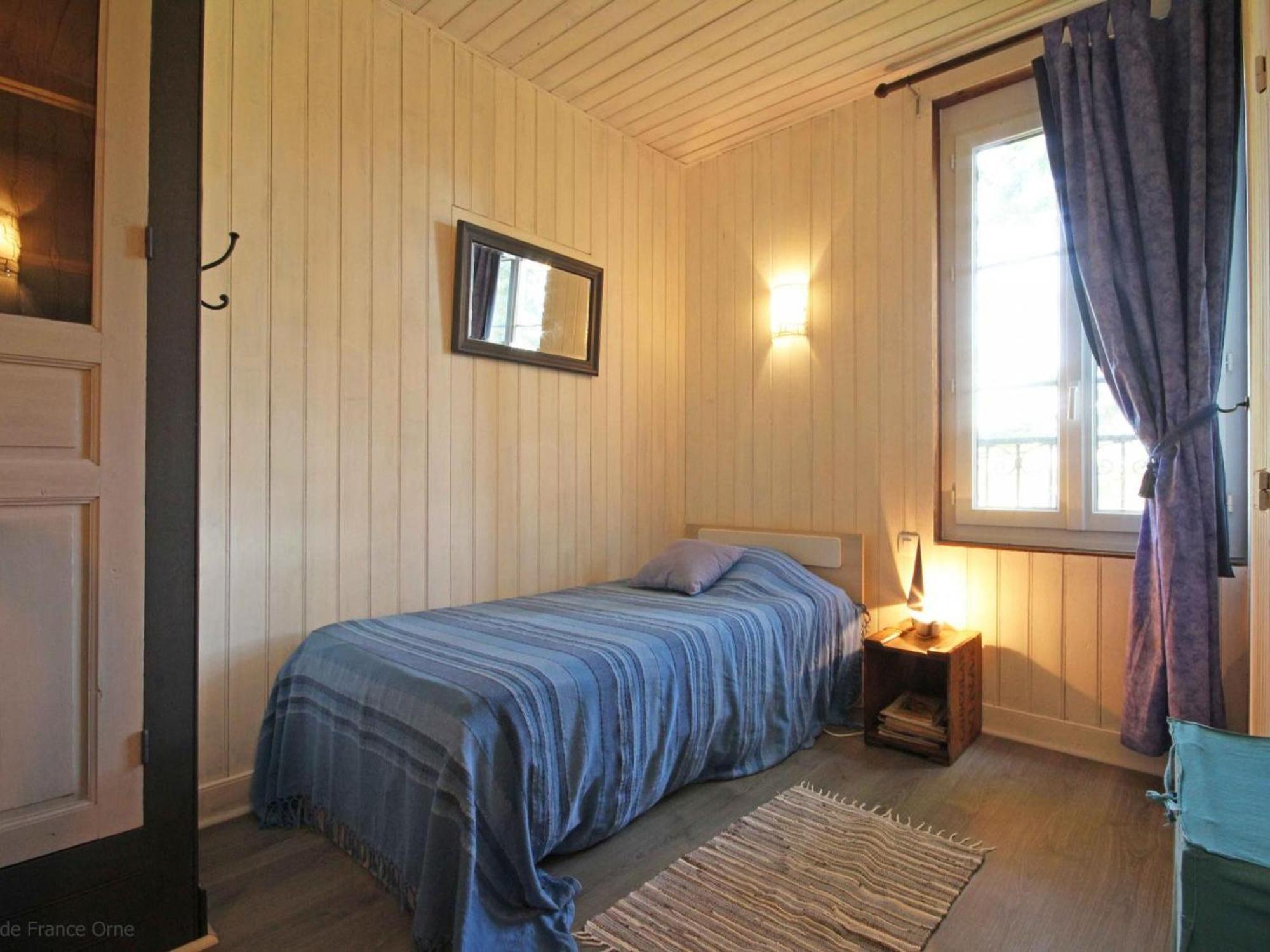 Maison De Charme Avec Grand Jardin, Proche Haras Du Pin, Animaux Acceptes, Ideale Pour Familles - Fr-1-497-5 Saint-Pierre-la-Riviere Exterior photo